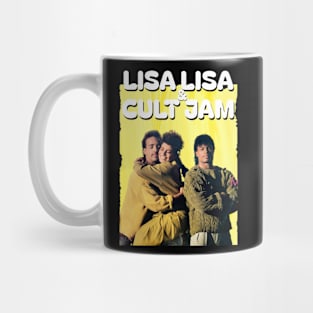 Lisa-Lisa-Cult-Jam Mug